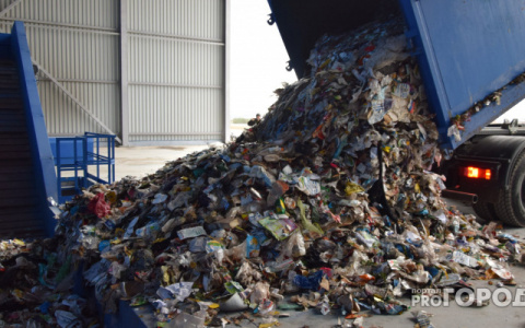 Кировский тариф на вывоз мусора оказался одним из самых высоких в стране