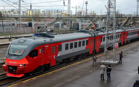 В Кировской области с 1 марта подорожает проезд на электричках