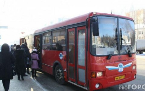 «Не хватило рубля»: в Кирове кондуктор высадила ребенка из автобуса в мороз