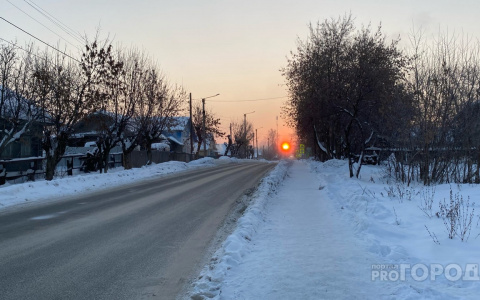 Что обсуждают в Кирове: спасение прохожего и наступающие морозы