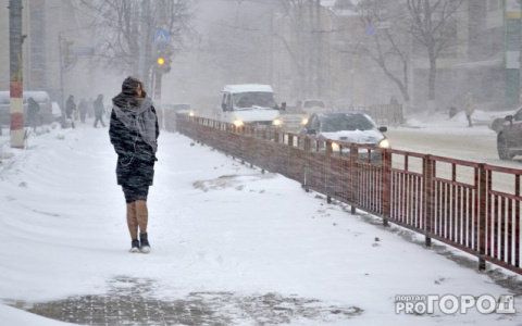 Потепление до +15 и снегопад на выходных: прогноз погоды на неделю в Кировской области