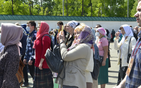В Кирове православные верующие отправятся в Великорецкий крестный ход