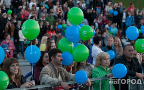 Концерты и экскурсии: известна праздничная программа на День города в Кирове