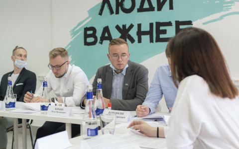Партия «Новые люди» сформировала список кандидатов в депутаты кировского Заксобрания