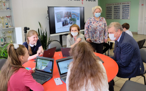 В Кировской области планируют расширить капремонт школ и создать училища полного дня