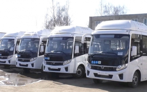 На покупку новых автобусов для кировчан власти планируют выделить 1 миллиард рублей