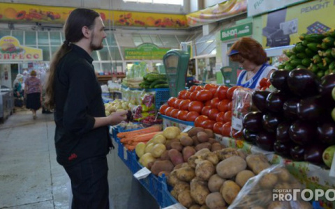 Жители Кировской области стали больше есть