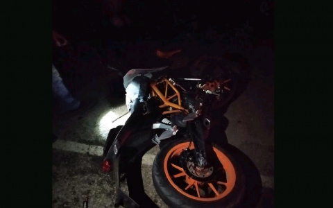Что обсуждают в Кирове: гибель 17-летнего мотоциклиста и прогноз погоды на сентябрь