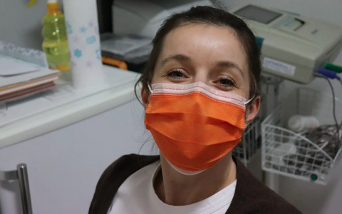 Атипичные симптомы россиян, встречающиеся при коронавирусной инфекции