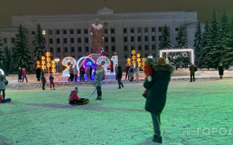 Что обсуждают в Кирове: видео смертельного ДТП и график праздничных новогодних каникул