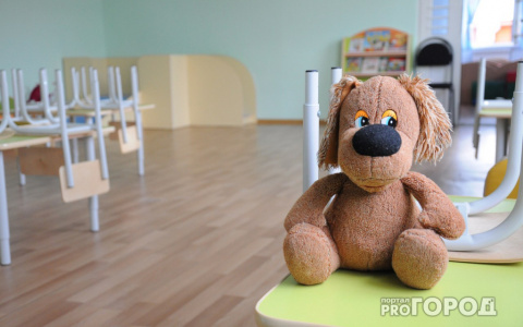 В Кирове вместо Октябрьского рынка может появиться детский сад