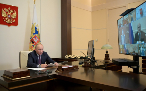 Предложения главы Кировской области были включены в перечень поручений Владимира Путина
