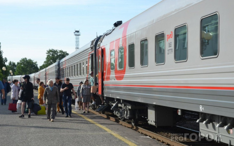 В Москву и Питер пустят дополнительные поезда из Кирова