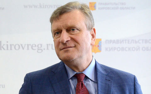 В Кремле обсудили досрочную отставку губернатора Кировской области