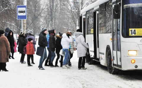 В 2022 году общественный транспорт в Кирове будет работать до 23 часов