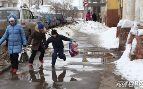 Что обсуждают в Кирове: прогноз погоды на декабрь и  введение QR-кодов на полгода