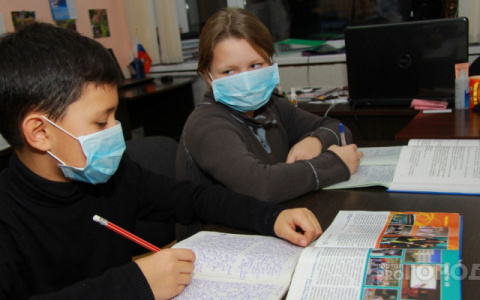 В Кировской области отмечен рост заболеваемости COVID-19 среди детей