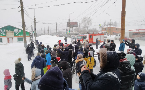Взрыв элеватора и поезд Деда Мороза: шесть главных событий 2021 года в Кирове