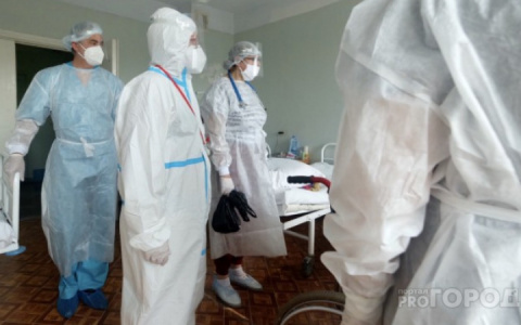 Новый рекорд: в Кировской области за сутки заразились коронавирусом почти 300 человек