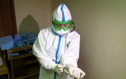 В Кировской области побит абсолютный антирекорд по числу заболевших коронавирусом